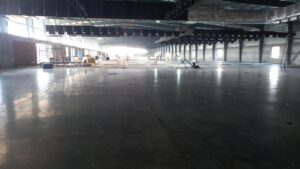 Flooring & Surface Finishing